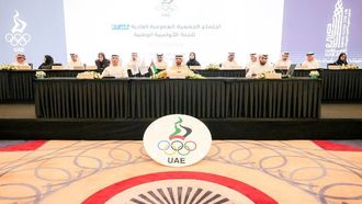 2024 Olympic Committee Budget Set