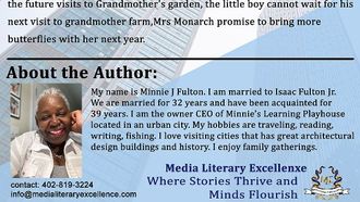 Nature's Magic On Grandma's Farm