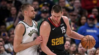 Nuggets Sweep Celtics With Jokic At Helm