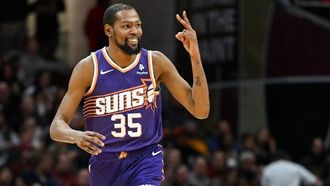 NBA: Suns Win, Doncic And Jokic Shine
