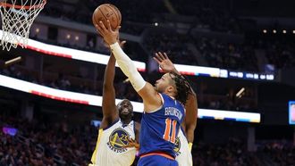Knicks, 76ers Score Crucial NBA Wins