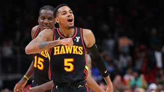 Murray's 44 Points Seal Hawks OT Win