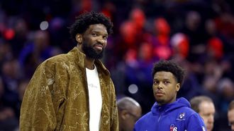 فوز 76ers وعودة عيون إمبيد
