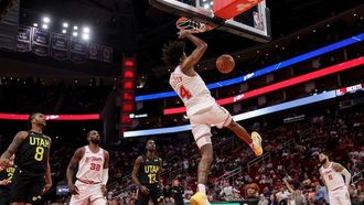 Rockets Eye Playoffs Amid Win Streak