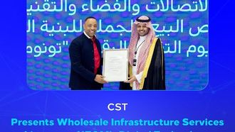 TONOMUS Granted Key License By CST