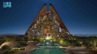 Gidori: NEOM's New Luxury Golf Community