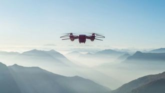 تقنية جديدة مضادة للطائرات بدون طيار تعزز الأمن