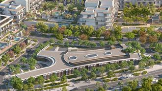 مركز التعليم المبكر الجديد في أبوظبي