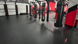 افتتاح فرع جديد لنادي UFC الرياضي في عجمان