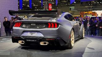 2024 NY Auto Show Highlights