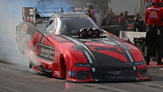Hagan Aims For 50th NHRA Win