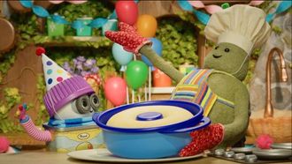 New Tiny Chef Show Episodes