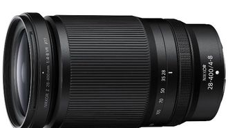 Nikon's New 28-400mm Zoom Lens