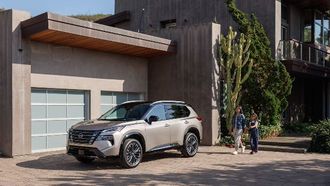 Nissan Wins Loyalty Awards