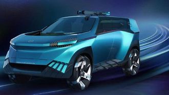 Nissan's New Growth Plan: The Arc