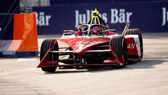 Nissan's Podium Finish In São Paulo