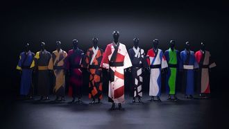 Nissan's Unique Kimonos For Formula E