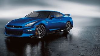 2024 GT-R's New Exclusive Editions