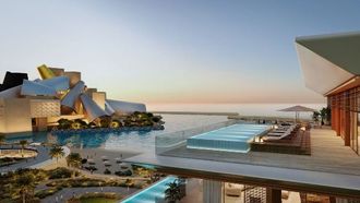 Record $37.3M Penthouse Sale In Abu Dhabi