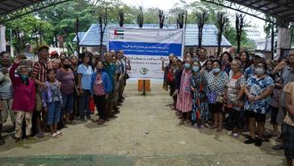 نور دبي تساعد 1,969 في سمر للعناية بالعيون