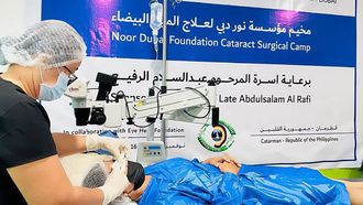 Transforming Lives: Free Cataract Surgery In Philippines