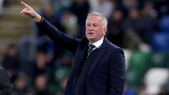 NI vs رومانيا: عرض الشباب