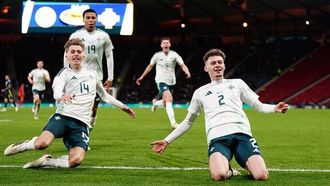 Northern Ireland Beats Scotland