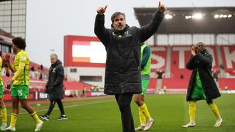Norwich's Timely Form Surge