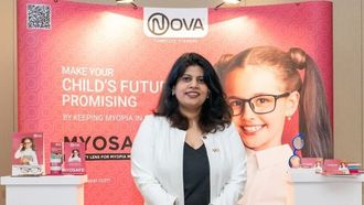 Nova AI Lenses Launched In UAE By Vision Rx Lab
