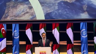 UAE Leads At Brussels Nuclear Summit