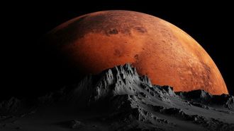 محطة للطاقة النووية إلى القمر