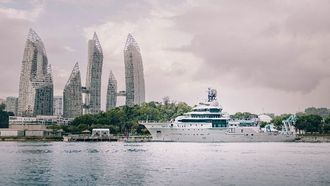 OceanX's New Mission In Southeast Asia