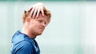 McCullum Supports Pope's Early Innings