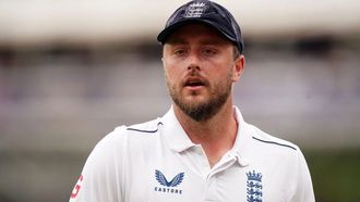 Stokes, McCullum To Boost Robinson