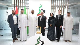 تعزيز العلاقات الأولمبية والخماسية