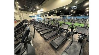 New Onelife Fitness Opens In Hampton