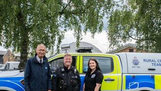 UK's Operation Recall Shields Livestock