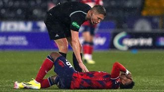 Update Pending On Cortes’ Injury