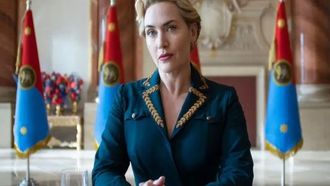 OSN+ تطلق مسلسل The Regime مع وينسلت