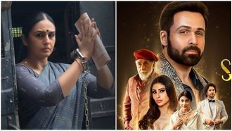 OTT Updates: Maharani 3 & Showtime Launch