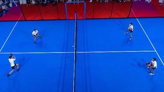 600 يتنافسون في فعالية ند الشبا للبادل