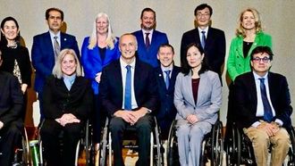 الإمارات تقود المحادثات الرياضية البارالمبية