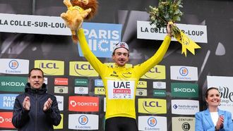 McNulty Wins Back Yellow Jersey In Stage 6