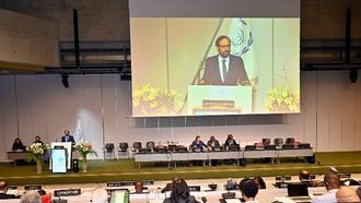 UAE Stresses Coexistence For Peace