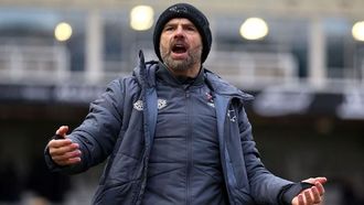 Derby Enters Top Two In League One Under Warne