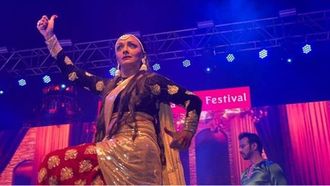 'Pavitra Tulsi' Enthralls Ahmedabad