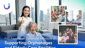 Foundation Supports 50 Singapore Facilities