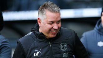 Peterborough's Winning Streak In Promotion Race