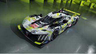 2024 Peugeot 9X8: New Era Begins