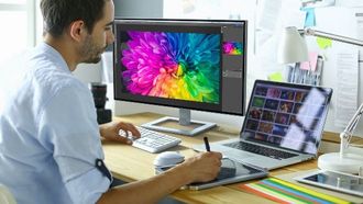 Philips' New Monitors: Perfect For Designers